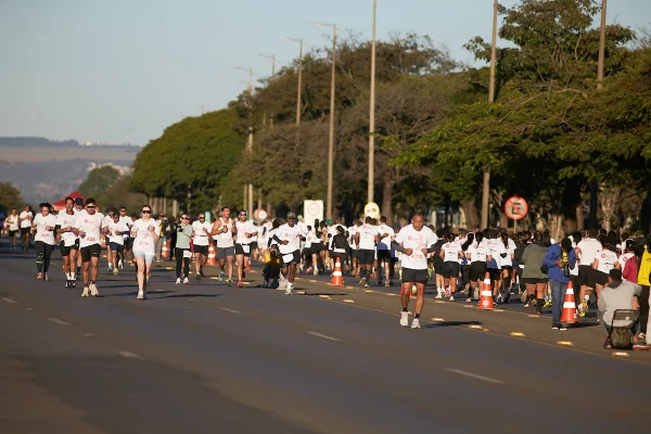 Metrópoles Endurance Corrida terá categoria exclusiva para atletas PCD - destaque galeria