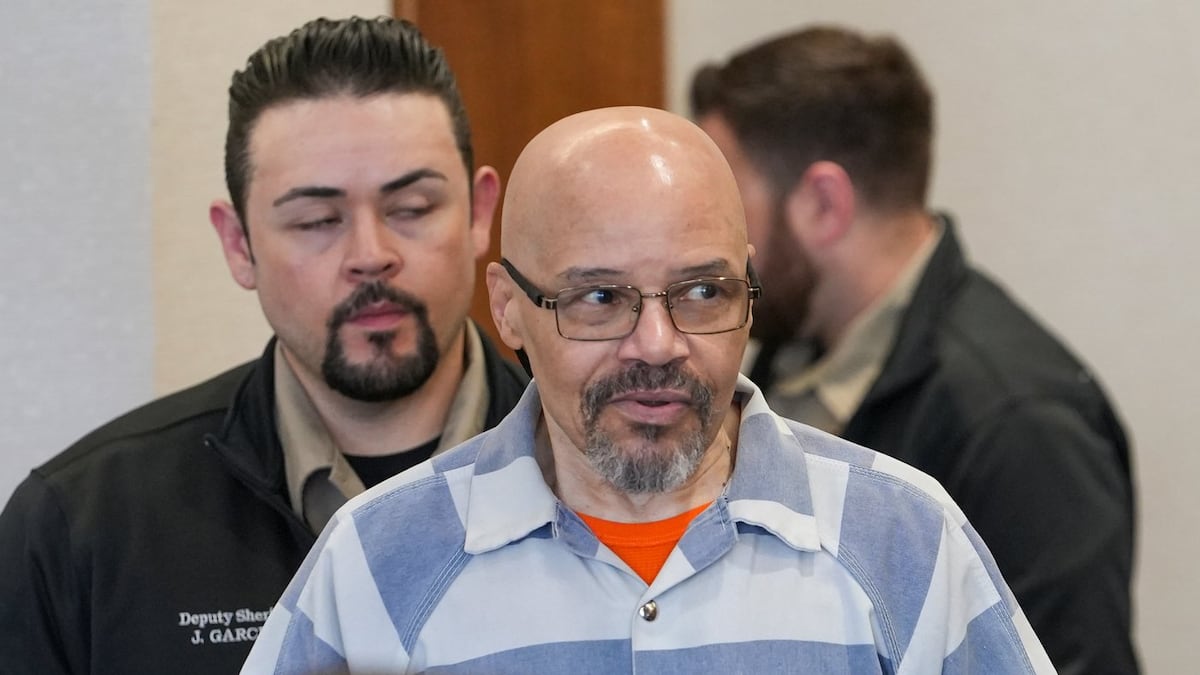 Utah prosecutors say DNA evidence doesn't match man who spent decades on death row