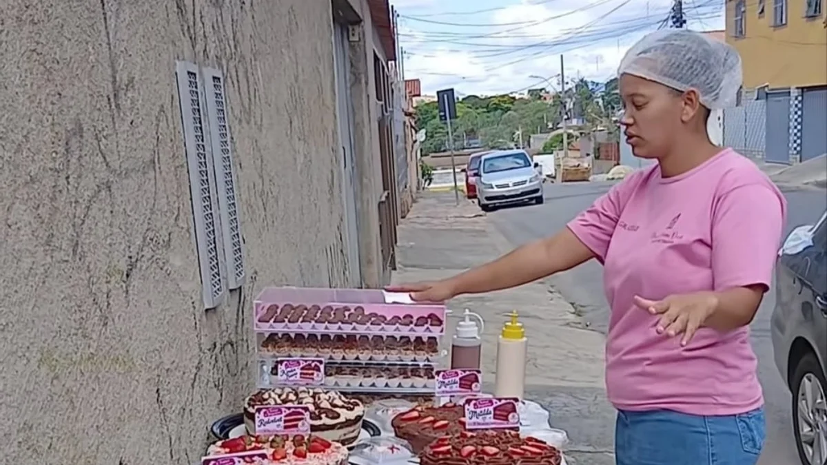 Confeiteira de BH viraliza após pedir ajuda para vender seus doces