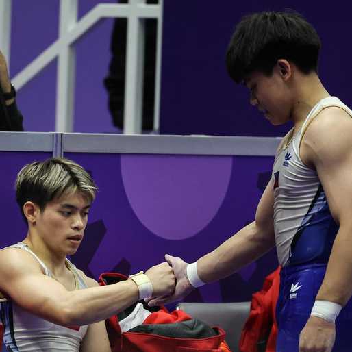 Carlos, Eldrew Yulo show way as PH gymnasts reach Asian Games finals
