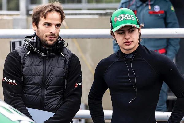 Dennis Dirani e Erick Schotten transformam parceria em dupla na Stock Light