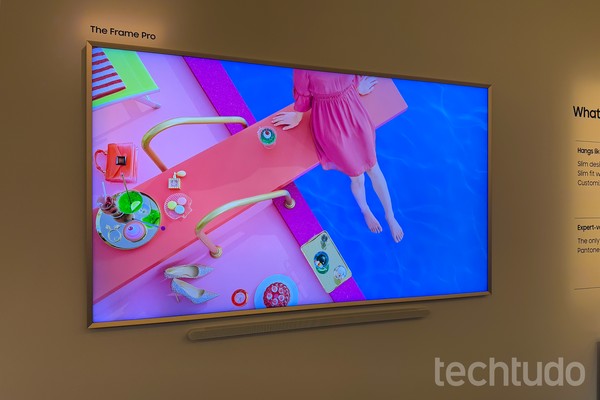 Samsung lança novas TVs no Brasil com modelos de até R$ 42 mil; veja lista