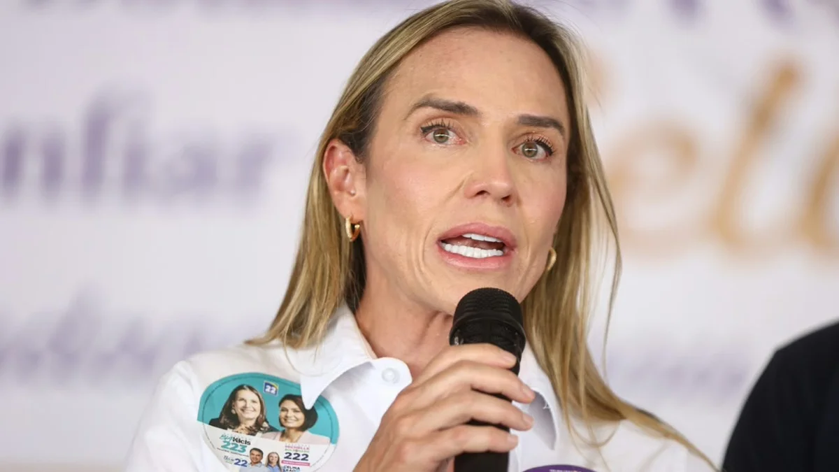 Celina após TSE barrar candidatura de Arruda: "Esse voto a gente vai atrás"