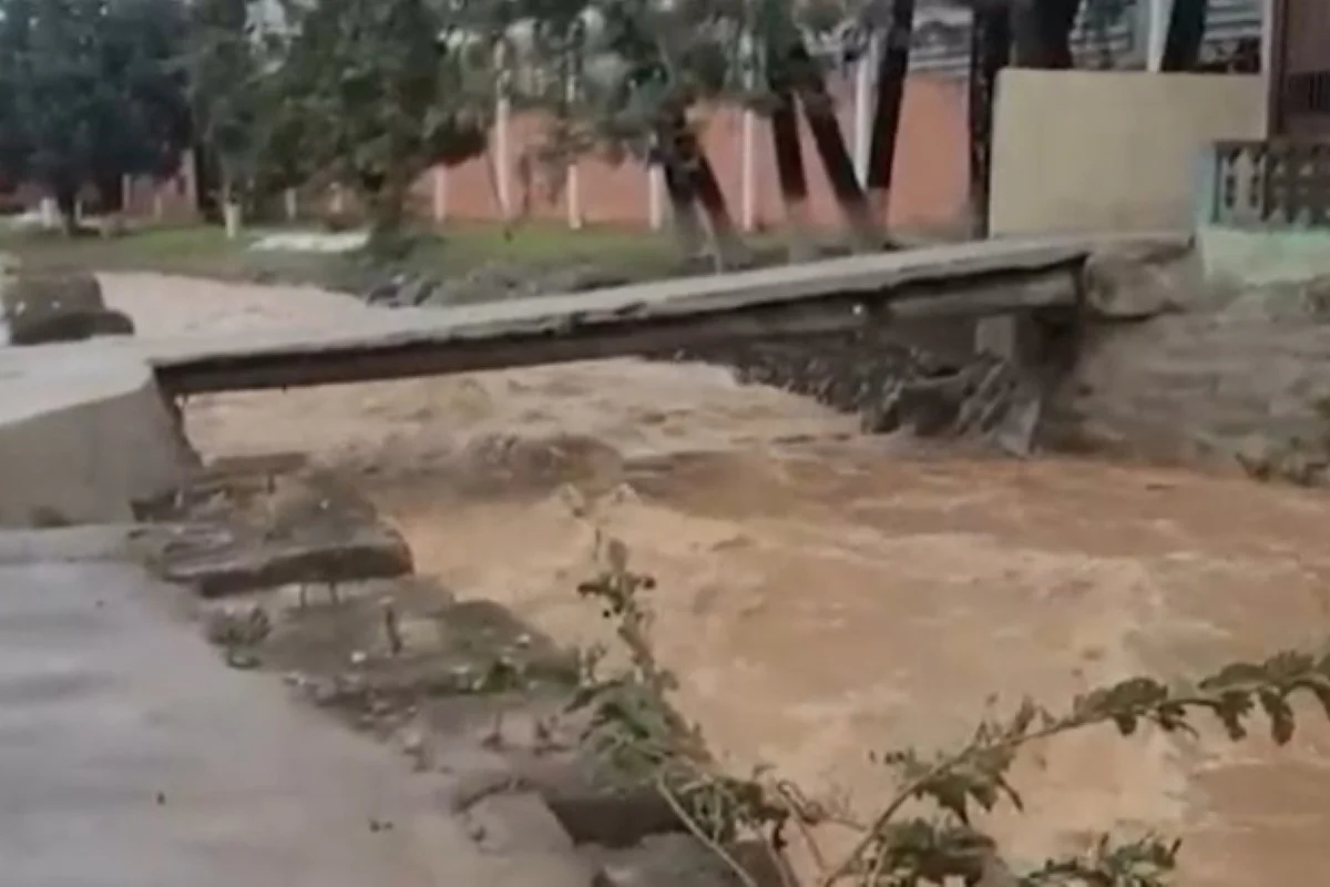 Corpo de homem arrastado por enxurrada em Jandira é encontrado após 9 dias