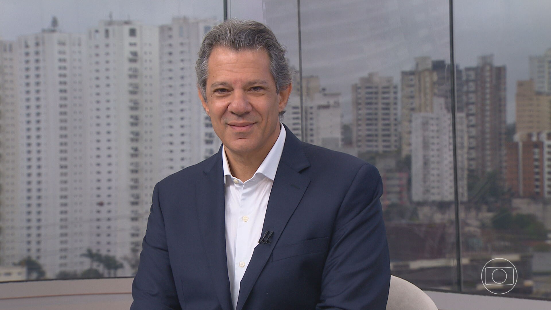 Haddad promete usar IA nas filas da saúde e revisar contrato de privatização da Sabesp em SP