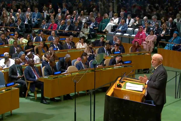Lula e Trump antagonizam sobre multilateralismo em discursos na ONU