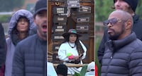 Atacante! Serginho Hondjakoff chaveca Stephanie Gomes e Tina Calamba: ‘Muito atraente, sensual’