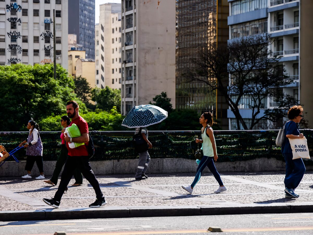 Onda de calor começa neste sábado no Brasil; veja regiões afetadas e até quando vai o alerta