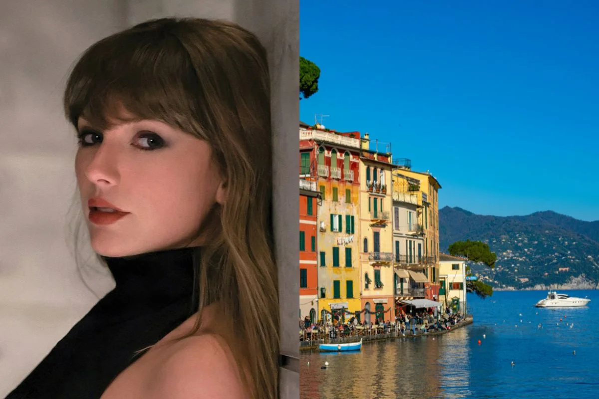 Taylor Swift - Portofino