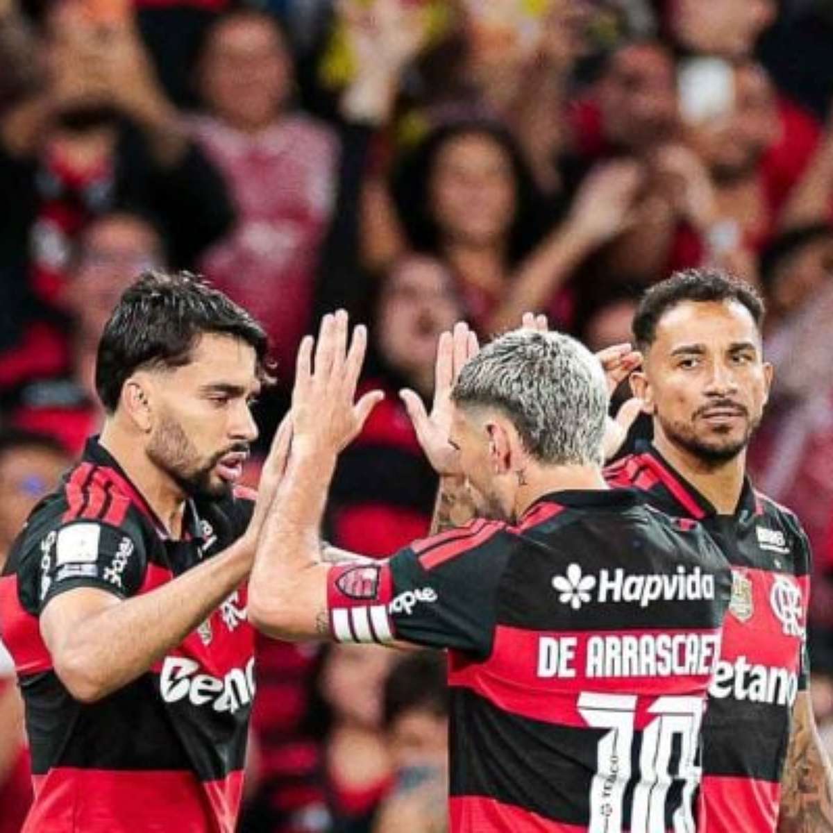 Flamengo vive melhor fase com Jardim e emplaca cinco vitórias seguidas