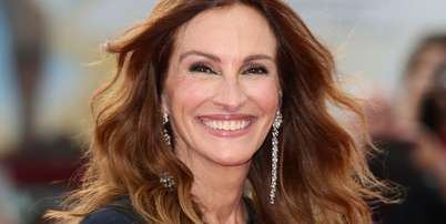 Testei o jantar com apenas 3 ingredientes de Julia Roberts: aos 58 anos, atriz n&atilde;o come feij&atilde;o &agrave; noite e troca por uma fruta rica em gorduras boas. Foto: Getty Images / Purepeople