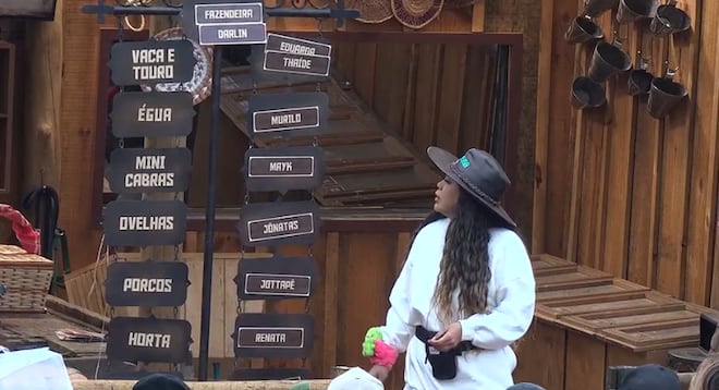 Climão! Luiza Ambiel desabafa sobre situação polêmica que viveu com ex-peões de A Fazenda 12 após o reality