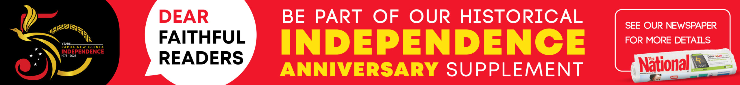 Bougainville não será intimidada, diz Toroama