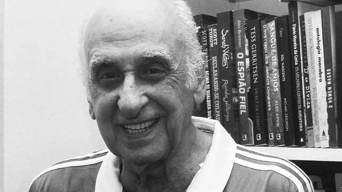 Fluminense lamenta morte de Zuenir Ventura: "Torcedor apaixonado"