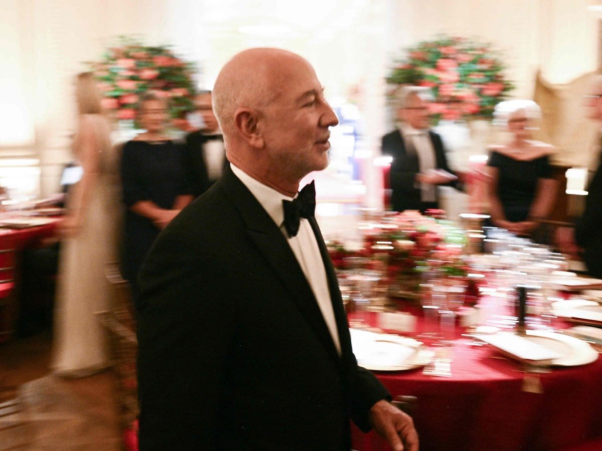 Magnatas da tecnologia comparecem a jantar com Trump e Xi Jinping na Casa Branca; veja quais