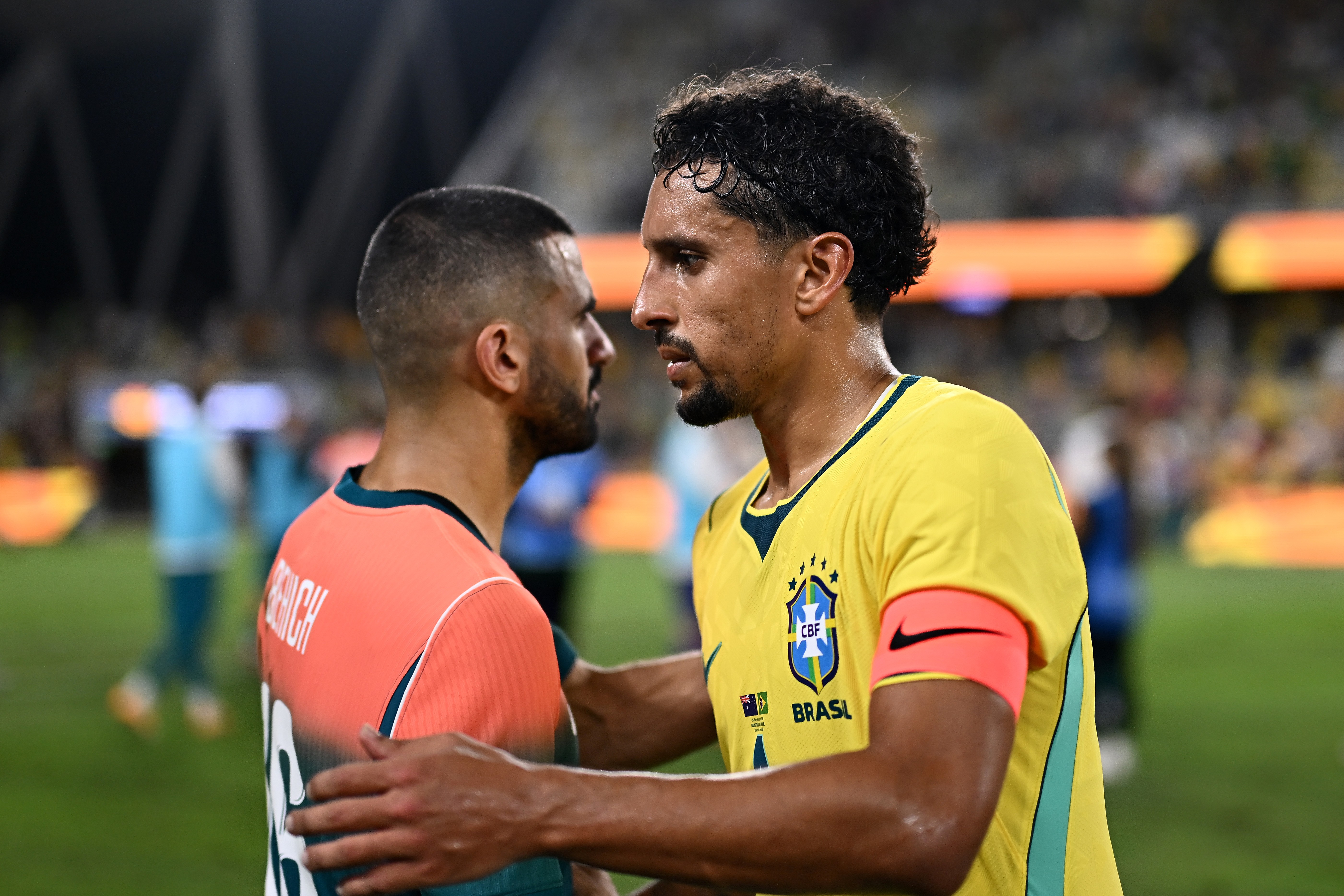 Marquinhos minimiza empate do Brasil no primeiro jogo do ciclo para a Copa de 2030: "É uma nova fase"