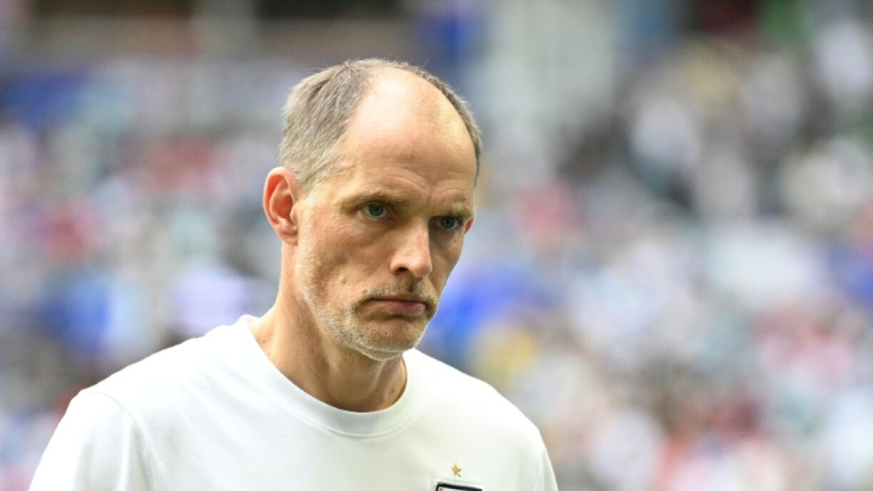A Inglaterra estava 'esperando a morte' na derrota da semifinal da Copa do Mundo: Tuchel