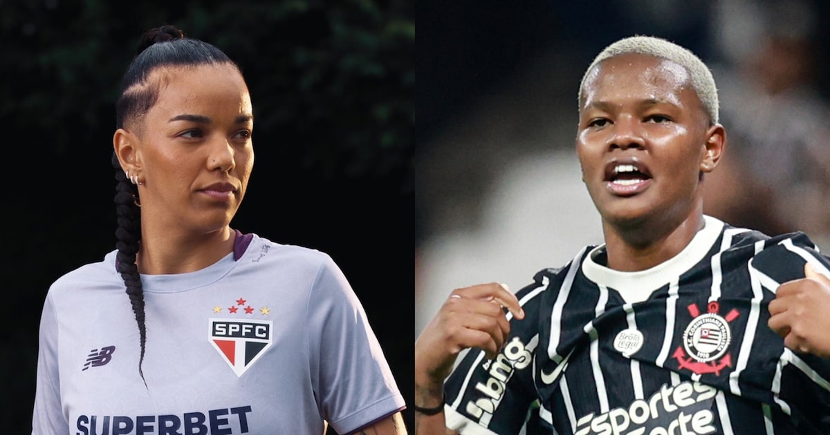 São Paulo e Corinthians, finalistas do Brasileiro, ampliam projetos exclusivos para futebol feminino