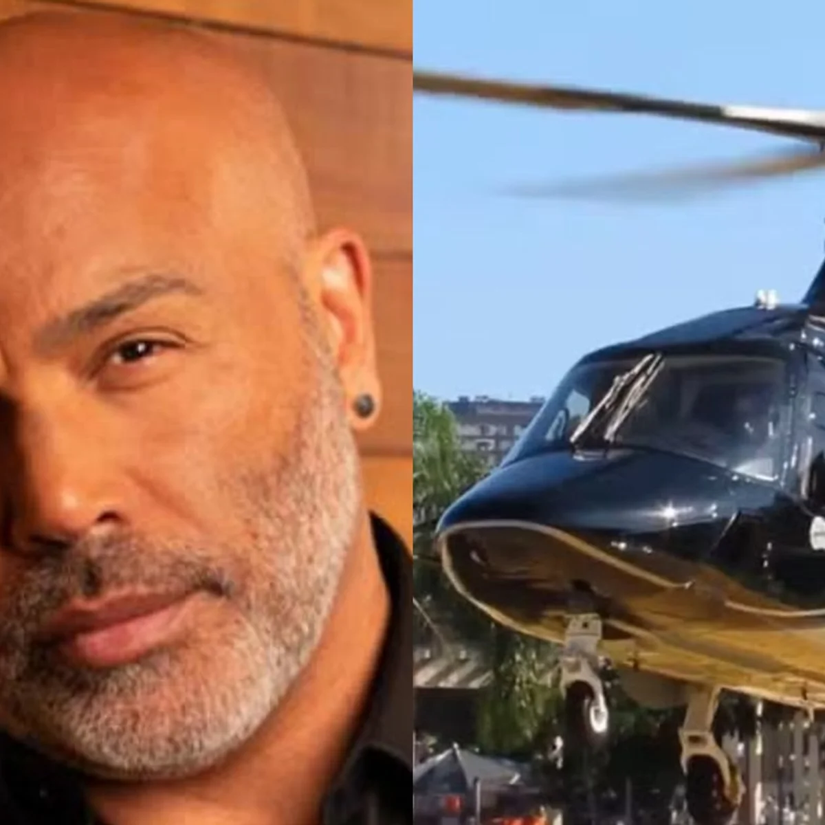 Caso Rick: clima pode ter atrapalhado geolocalização de helicóptero em voo