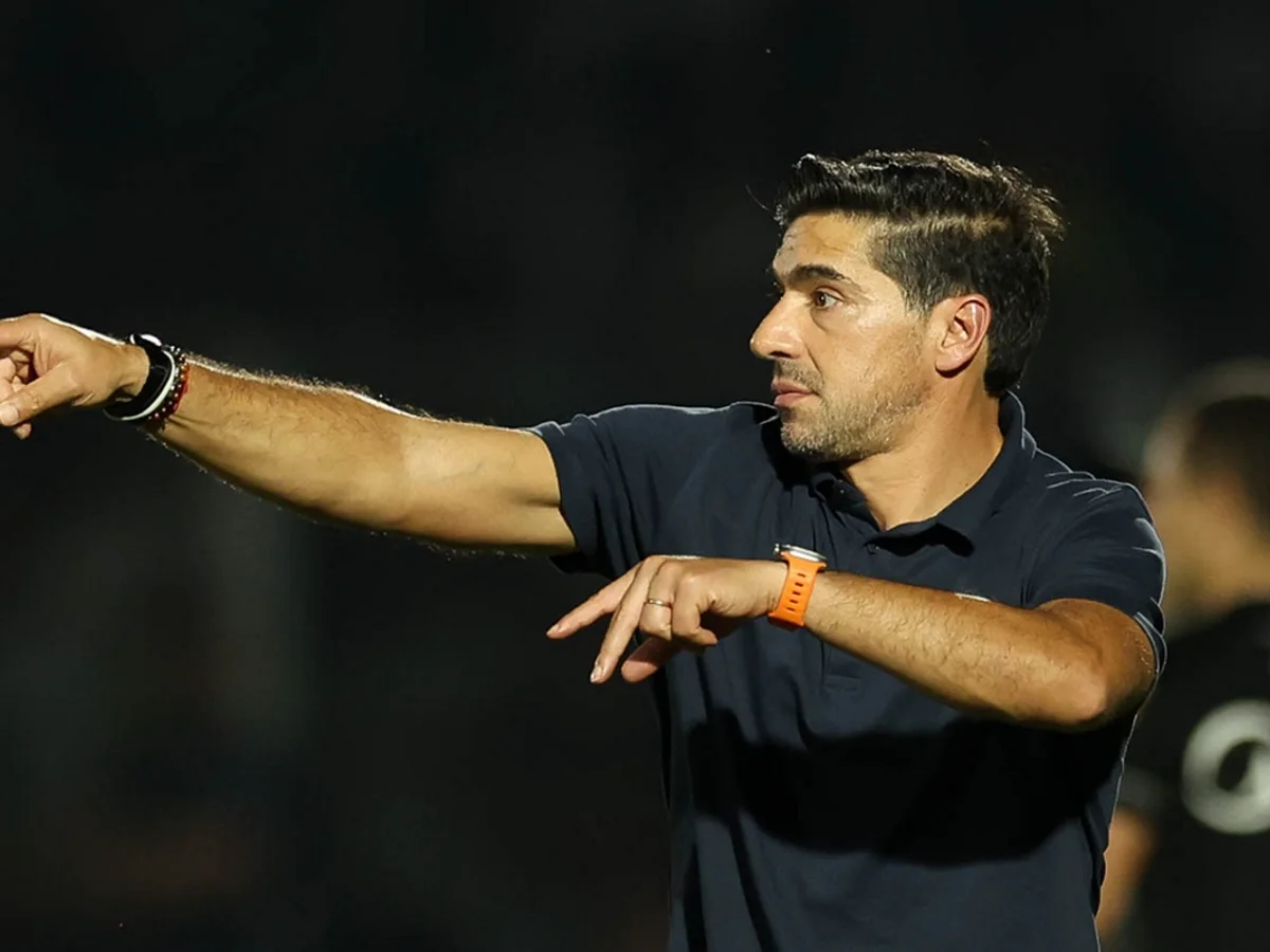 STJD aumenta pena de Abel Ferreira e técnico está fora do Choque-Rei