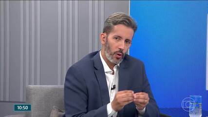 Entrevista ao DF1: Leandro Grass (PT) fala sobre ações para a segurança pública