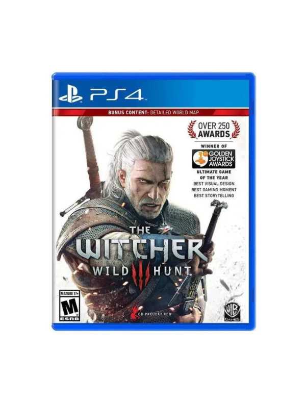 The Witcher 3: Wild Hunt