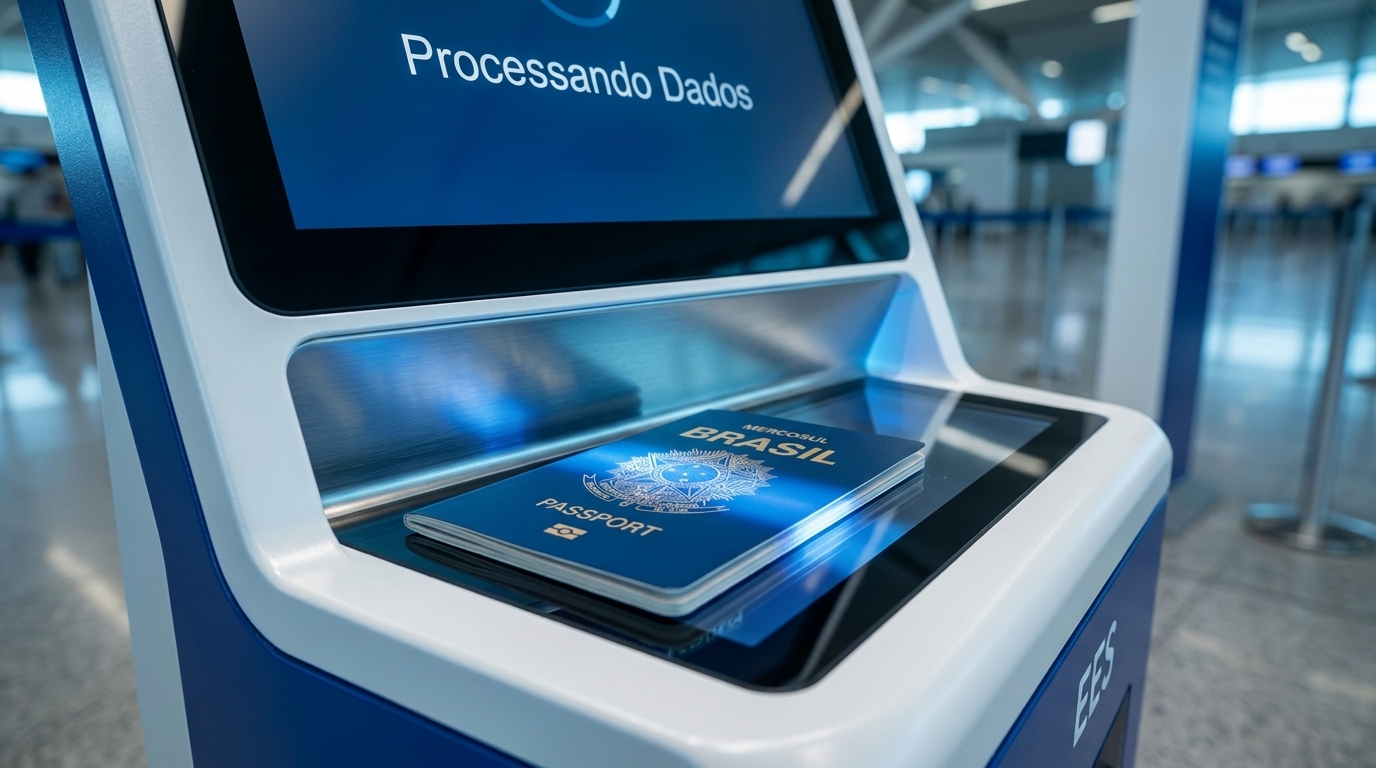 EES na Europa: sistema está em vigor, mas ajustes nas fronteiras exigem atenção dos brasileiros