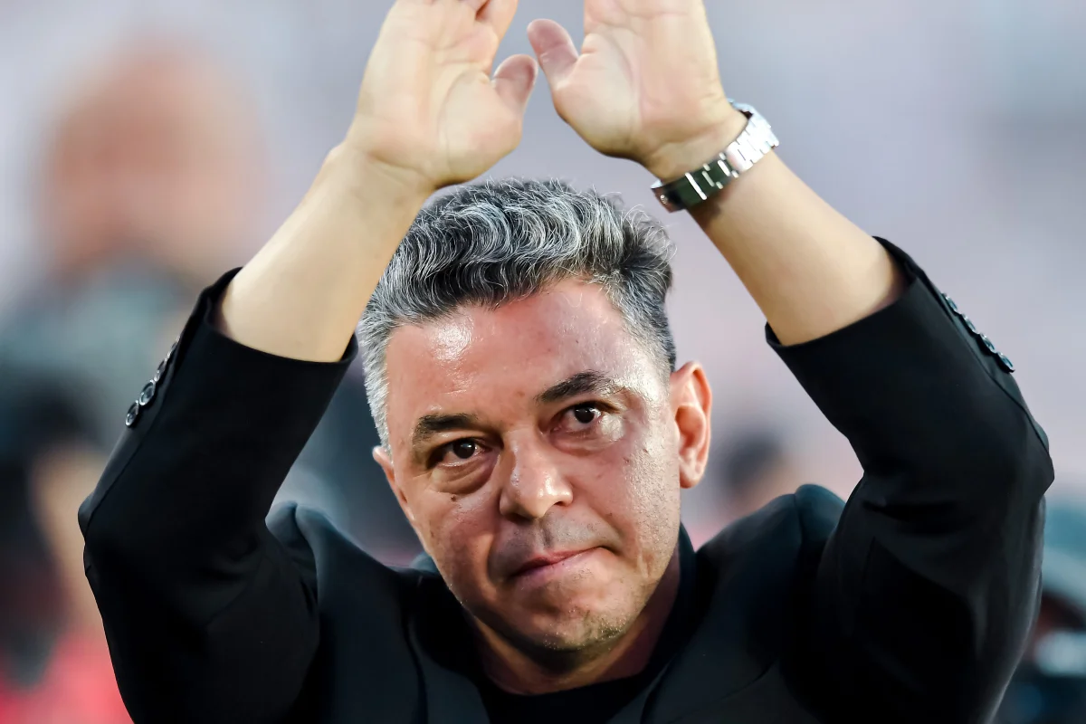 Foto colorida de Marcelo Gallardo - Metrópoles