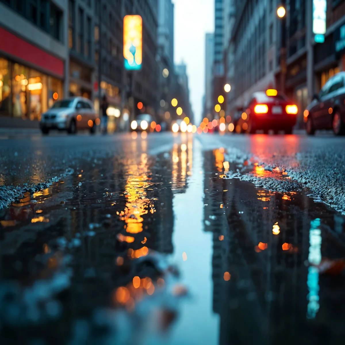 Clima: semana começa com expectativa de temporais, granizo e alagamentos