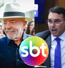 (Imagem: Lula Marques - Agência Brasil / Ricardo Stuckert - PR / Reprodução - SBT / Montagem - RD1) Foto: RD1 / RD1