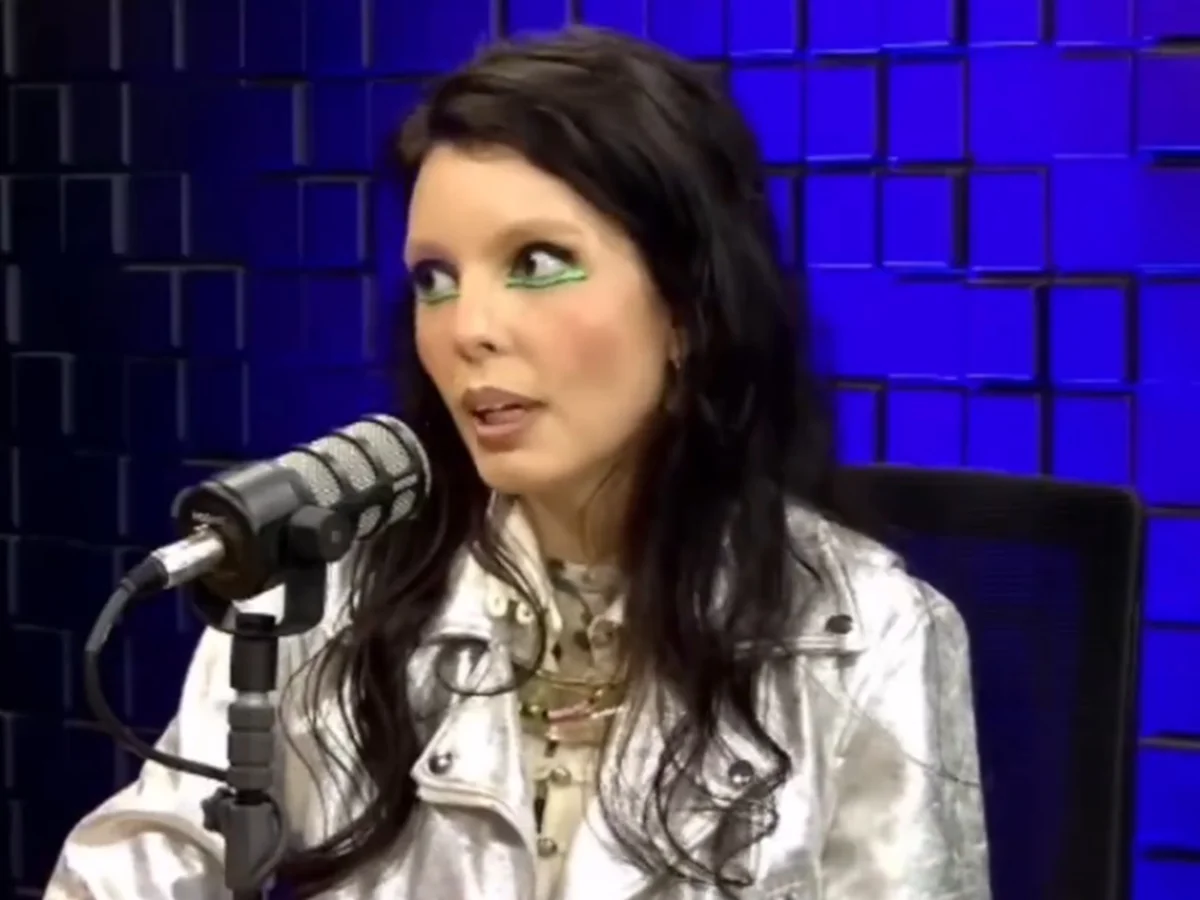 Nora de Gil polemiza ao falar do futuro dos filhos: "São herdeiros"