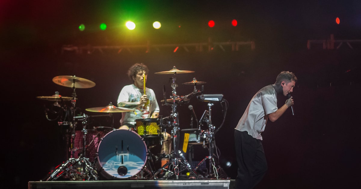 Rock in Rio 2026: Veja horários de shows de domingo, 13, que terá Twenty One Pilots e Zara Larsson