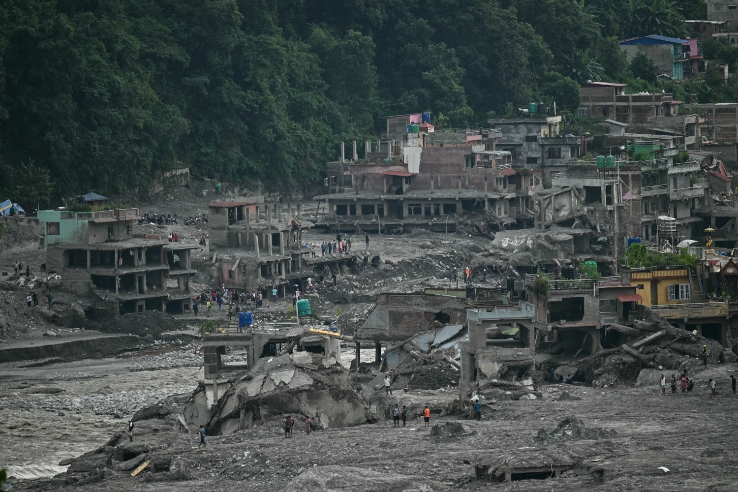 Building a resilient Nepal