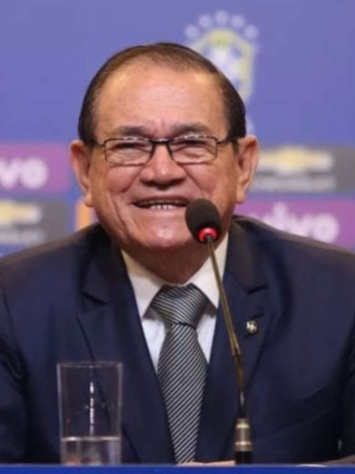 Morre ex-presidente da CBF Antônio Carlos Nunes, aos 87 anos