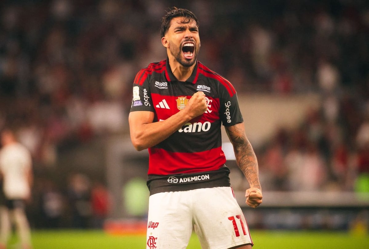 Flamengo tem o dobro de chances do Palmeiras de ser campeão brasileiro; veja probabilidades