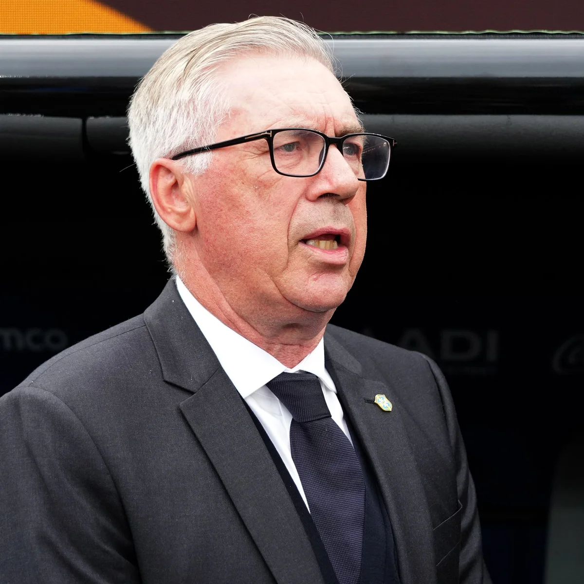 Ancelotti é detonado após empate com a Austrália e torcida pede Filipe Luís