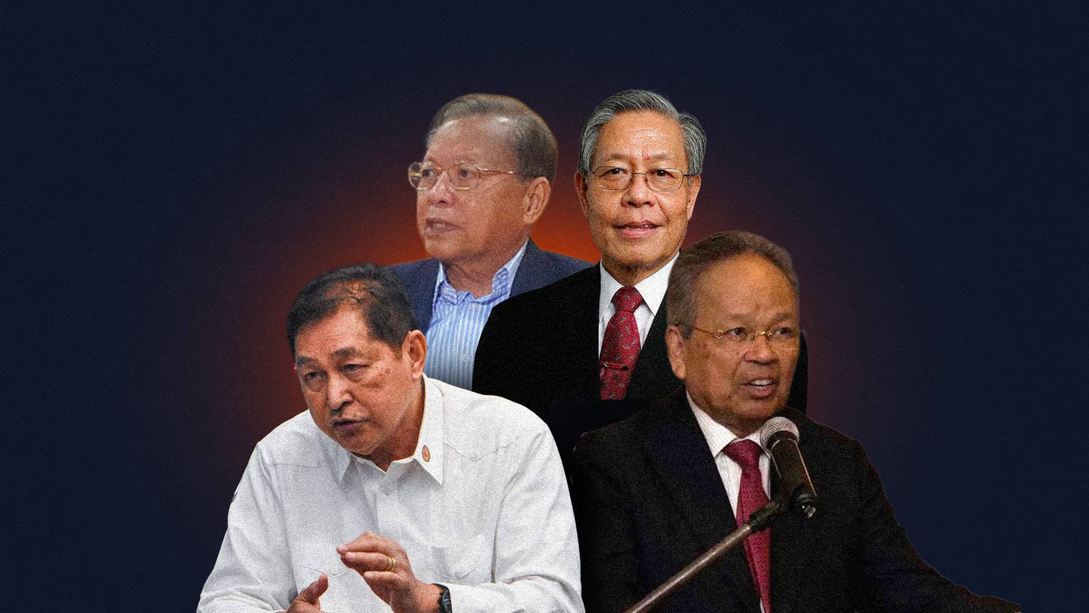 former supreme court justices