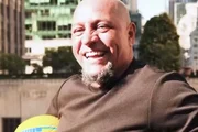 Roberto Carlos esteve no jogo da Seleção Brasileira