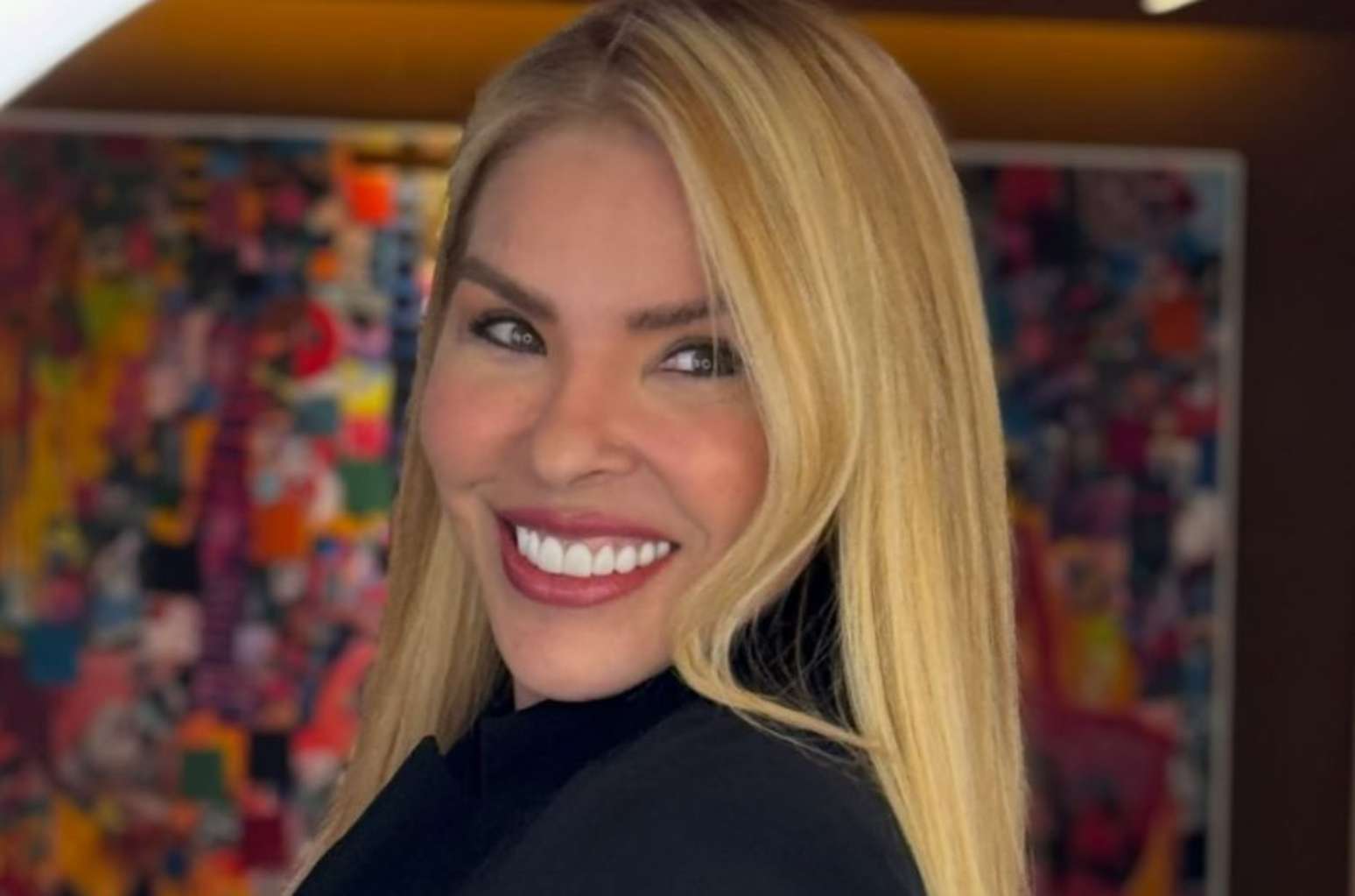 Veronica Costa foi presa na noite desta quinta-feira, no Rio de Janeiro
