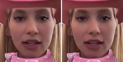 Virginia Fonseca, influenciadora Foto: Reprodu&ccedil;&atilde;o TikTok | @virginiafonseca