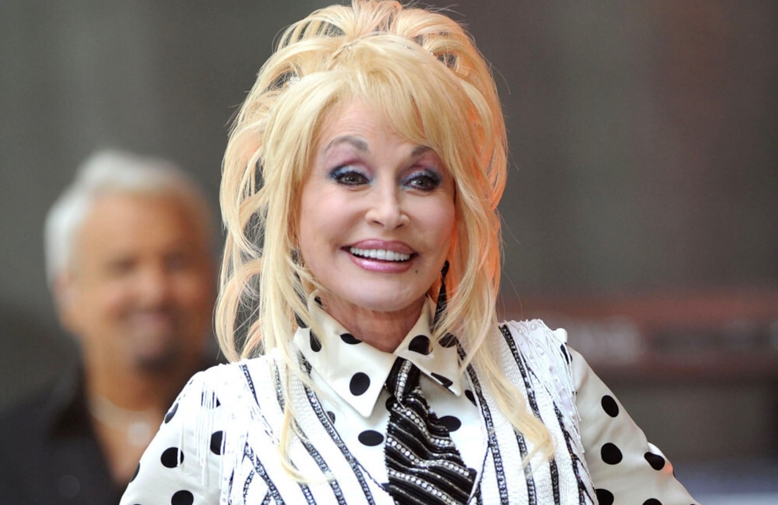 Impasse na família de Dolly Parton © Famous