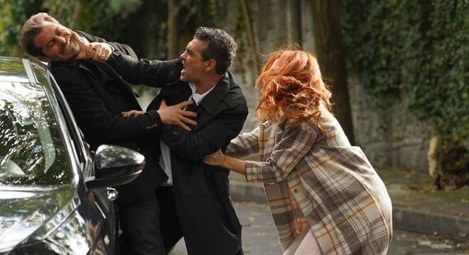 Índice do caos: a guerra está oficialmente declarada entre Asya e Volkan em Iludida
