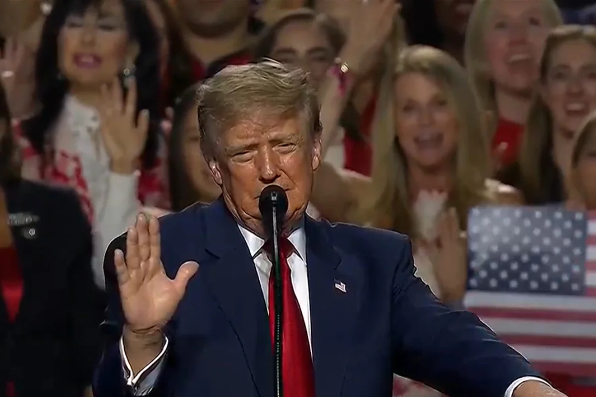 Imagem da matéria: Trump retoma pressão por juros baixos em semana decisiva para BC americano