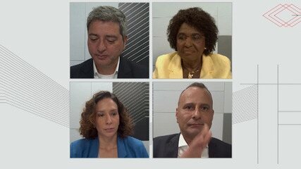 Debate RJ Tarde: Candidatos ao Senado do RJ respondem sobre universidades federais