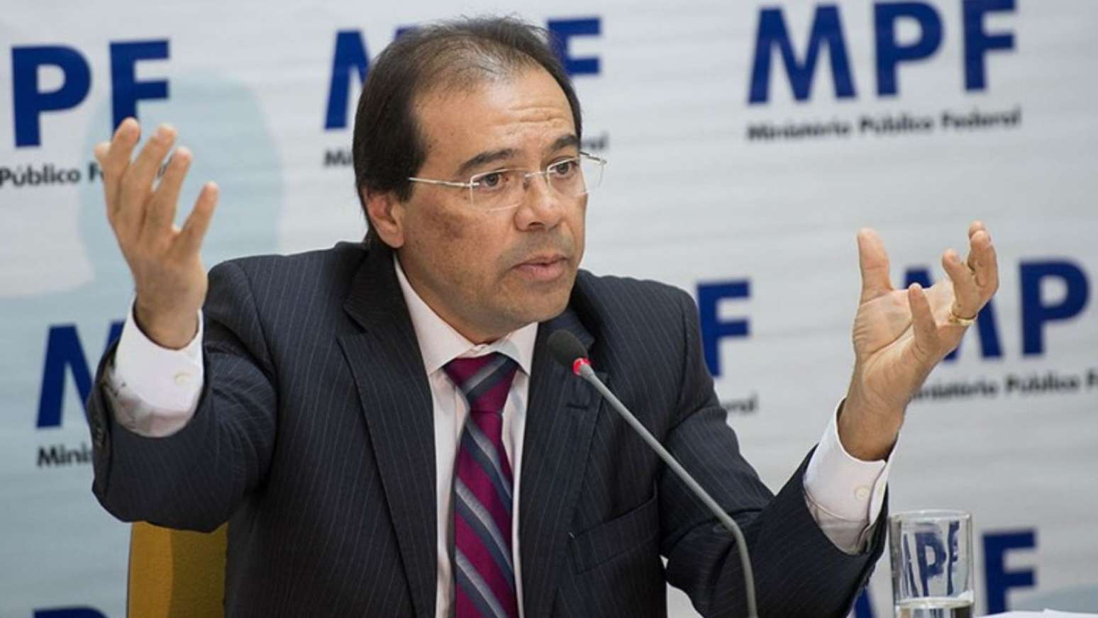 Nicolao Dino &eacute; subprocurador-geral da Rep&uacute;blica e irm&atilde;o do ministro do STF Fl&aacute;vio Dino