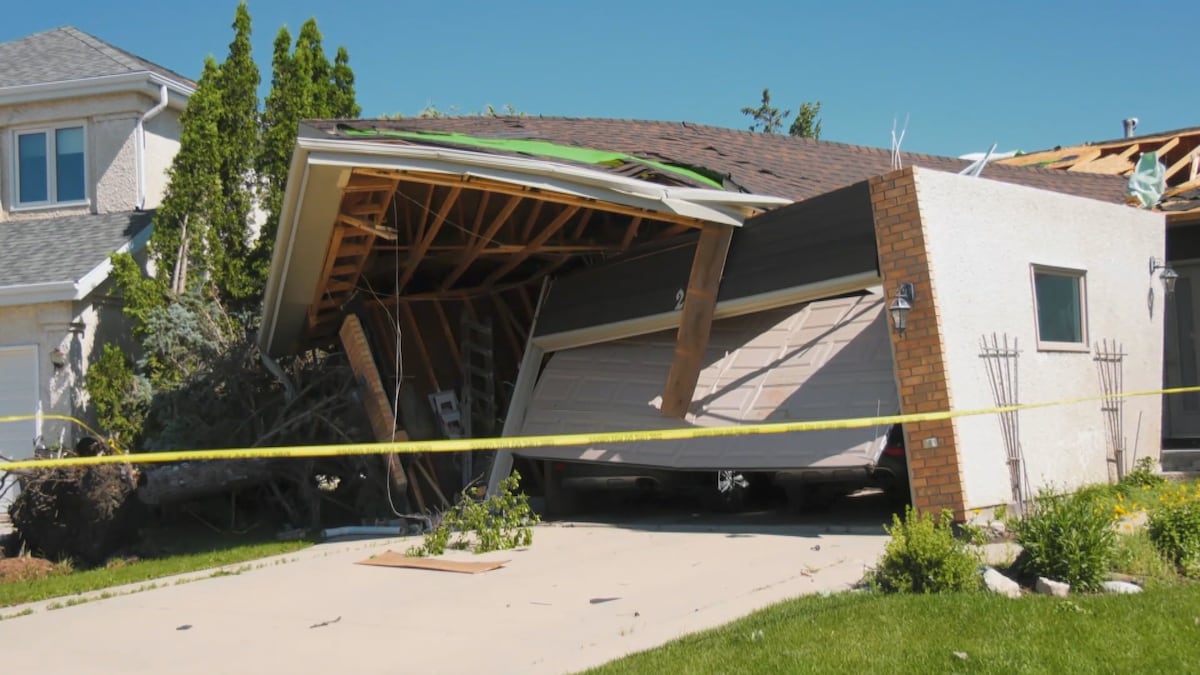 17 tornadoes confirmed in Manitoba in 2026, one shy of provincial record