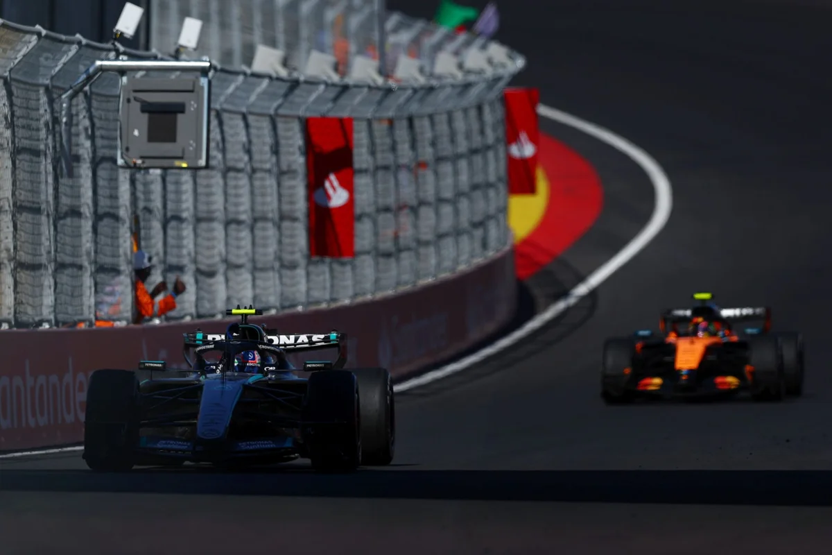 GP da Espanha: Kimi Antonelli vence o circuito em Madri; Bortoleto é 13º