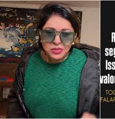 Roberta Miranda se revolta ao descobrir que Rick ganhou 1 milhão de seguidores após morrer Foto: Reprodução/Instagram