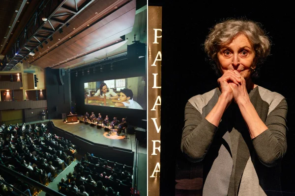 BH tem cinema grátis, Nalu Torre e festival no parque no fim de semana