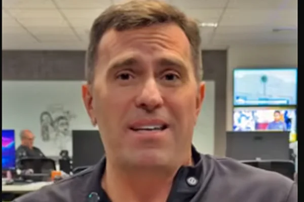 Bocardi divide opiniões após pronunciamento: "Demiti o SBT da minha vida"